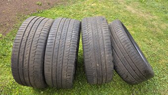 Za odvoz pneu 245/45/19 Continental Premium 6 - 2