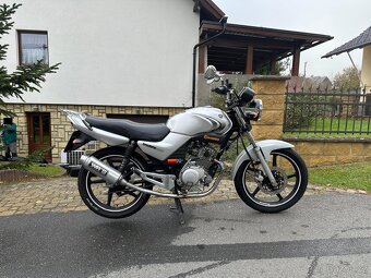 Yamaha YBR 125 - 2