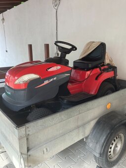 Prodám malotraktor Castelgarden - 2