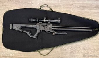 PCP vzduchovka FX Dreamline Tactical + pažba Hera Arms - 2