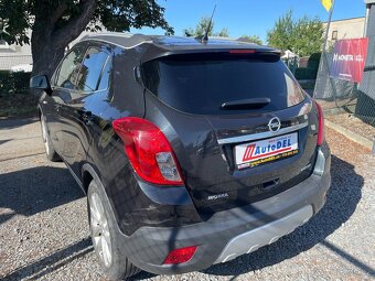 Opel Mokka 1,6 Senzory, Serviska, ALU - 2