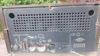 Radio Mikrofona MK - 2