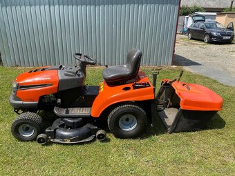 Husqvarna CTH 191 - 2