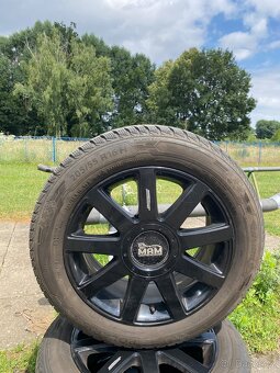 Alu kola 5x112 MAM 205/55/16H - 2