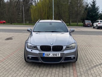 BMW E91 325d - 2
