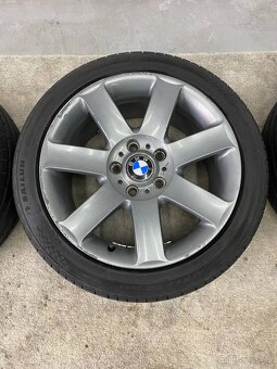 Prodám alu kola BMW 8x17 5x120 - 2