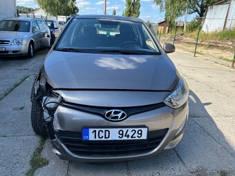 Hyundai i20 1.3 benzin r.v.2013 - 2