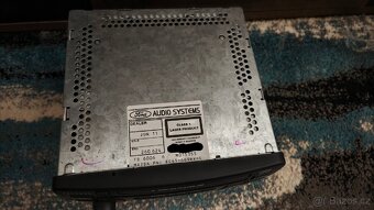 Prodám rádio od Fordu 6006E 6disc - 2
