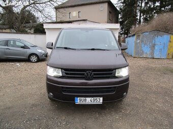 Prodám Volkswagen Multivan, 2,0TDI-4x4-DSG-132KW-KOUPEN ČR - 2