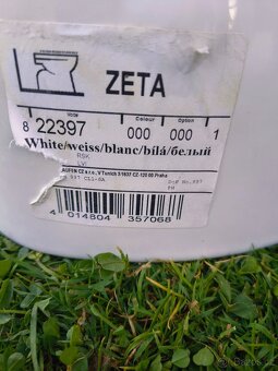 Záchodová mísa Jika - 2