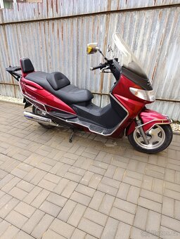 Suzuki Burgman - 2