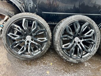 21” alu kola Styling 375 + letní pneu - 2