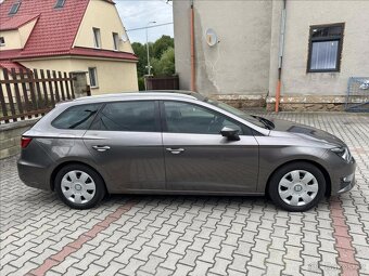 Seat Leon 1.4 TSI FR 110kW 2016 120360km - 2