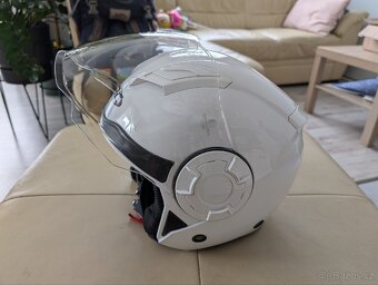 Moto helma XRC Metric 2.0, velikost L - 2