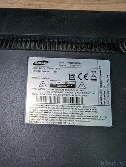Televize Samsung 80 cm / 32 - 2