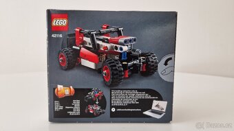 LEGO Technic Smykový nakladač 42116 - 2