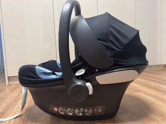 Cybex Aton M Urban Black - 2