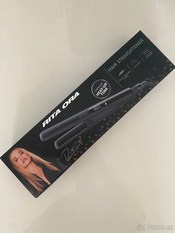 Žehlička na vlasy Rita Ora - 2