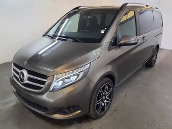 MB V250 BlueTEC 4MATIC Lang 08/2018 Burmester DPH - 2