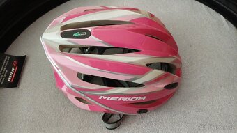 Cyklistická Přilba Merida velikost L Super stav nepouživaná - 2