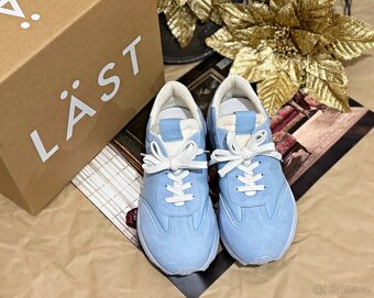 LÄST Racer Vibram Light Blue Sportovní boty UNISEX 41 - 2
