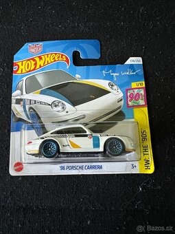 Hot wheels autíčka nove neotvorene 5 kusov (R) - 2
