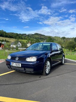 VW Golf 4 VR6 2.8 4Motion – RECARO - NOVÁ STK - 2