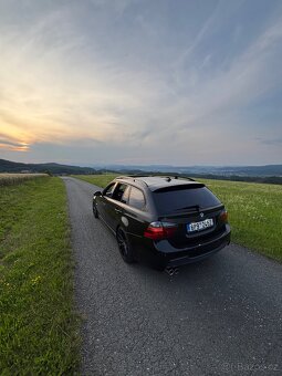 BMW e91 330d 170kw 2008 - 2