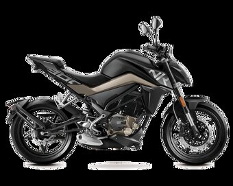 CFMOTO 300NK - 2
