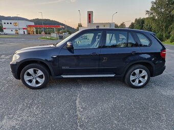 BMW X5 E70 xDrive 3.0d 173kW - 2
