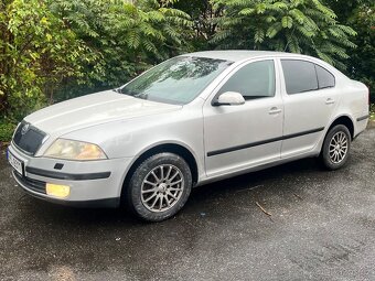 Škoda Oktavia 2 1.9 TDi 77 kW - 2