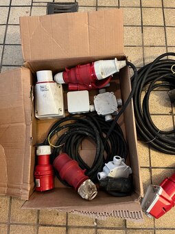 Prodám elektro věci. - 2