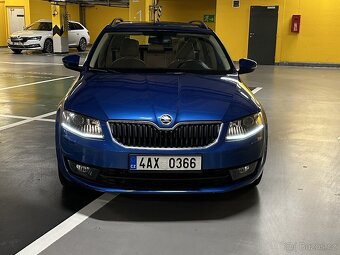 OCTAVIA 3 COMBI 2.0 TDI 4x4 - 2
