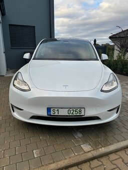 Tesla Model Y Performance | Tažné | EAP | 2022 - 2