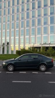 Škoda Octavia 2 - 2
