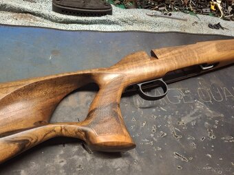 Pažba kulovnice Mauser M18 THUMBHOLE - 2