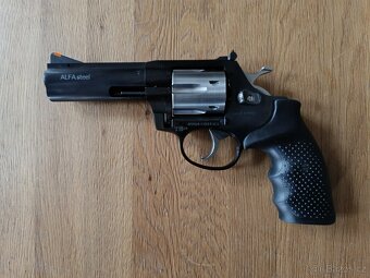 Flobertka Alfa proj 9 mm - 2