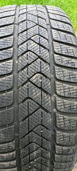 ZIMNÍ PNEU 225/50/17 PIRELLI CENA ZA 2 KUSY - 2