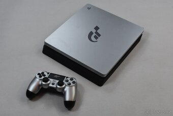 Sony PlayStation 4 Slim Gran Turismo Sport Edition 1TB (TOP) - 2