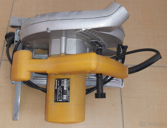 okružní pila Einhell Bavaria BHS 66-1 1200W- nevyužitá - 2