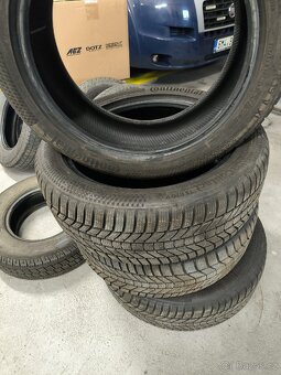 Zimní pneumatiky Continental 235/50 R19 V XL - 2