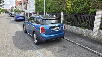 Mini Countryman S 2.0 benzín - 2