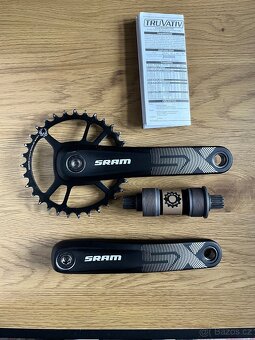 MTB kliky Sram SX, Boost 170/32 + stred - 2