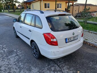 Škoda Fabia - 2