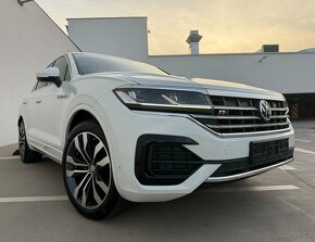 Volkswagen Touareg Rline 3.0 TDI Tiptronic 4MOTION - 2