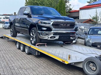 RAM 1500, 5.7 HEMI V8+ LPG, LIMITED, PANORAMA, BLACK/CHROM - 2