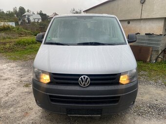 Volkswagen T5.1 2.0TDI 75kw Webasto 9miest - 2