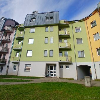 pronájem zděného bytu 2+kk - 2