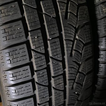 Zimní pneu 205/55 R17 95H Pirelli 6-6,5mm - 2