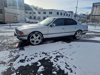 BMW e38 728iA LPG, benzin plus plyn Motor: 2.8 Palivo: benzi - 2